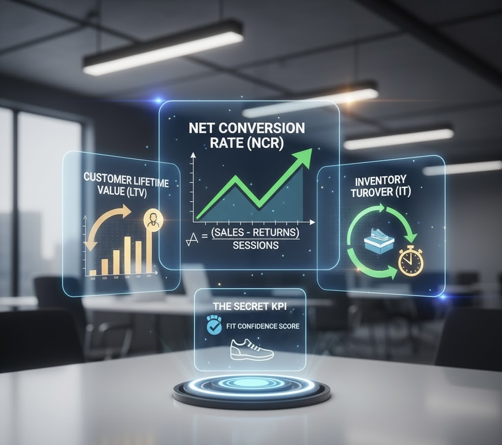 Beyond Conversion Rate: The 3 Core KPIs Shoe Retailers Must Master (and the Secret One That Changes Everything)